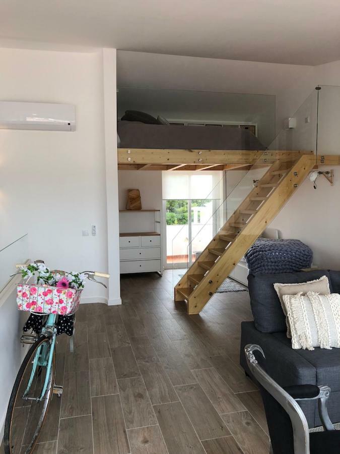 Вілла Ria Sunset House Алвор Екстер'єр фото